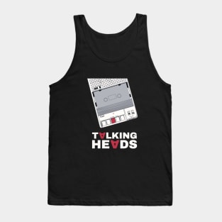 Talking Heads Tank Top